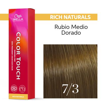 COLOR TOUCH RICH NATURALS 7/3 60 ML