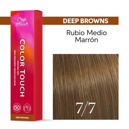 COLOR TOUCH DEEP BROWNS 7/7 60 ML