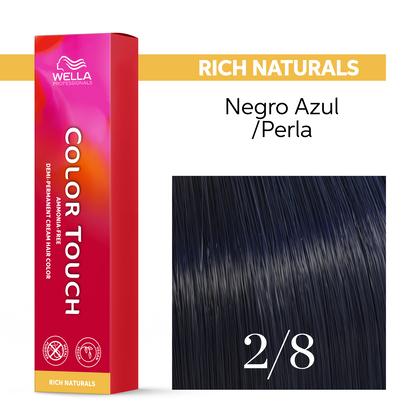 COLOR TOUCH RICH NATURALS 2/8 60 ML