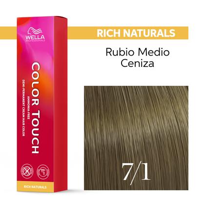 COLOR TOUCH RICH NATURALS 7/1 60 ML