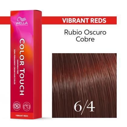 COLOR TOUCH VIBRANT REDS 6/4 60 ML