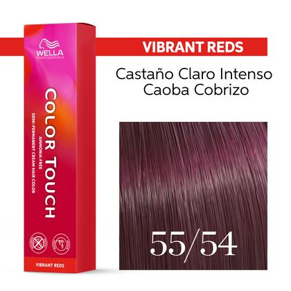 COLOR TOUCH VIBRANT REDS 55/54 60 ML