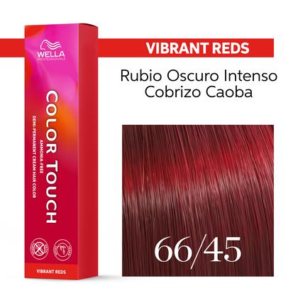 COLOR TOUCH VIBRANT REDS 66/45 60 ML