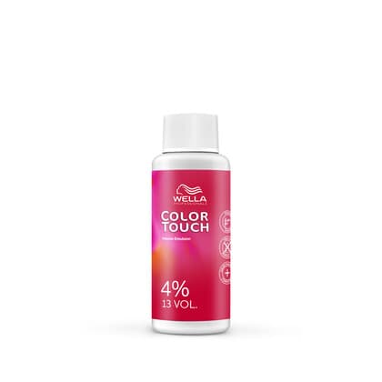 COLOR TOUCH EMULSION DEVELOPER 4% 13VOL 60 ML