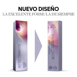 ILLUMINA COLOR 10/36 RUBIO SÚPER CLARO DORADO VIOLETA