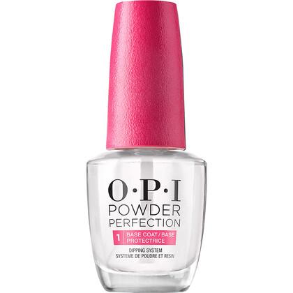 DPT10 OPI POWDER PERFECTION  BASE COAT  15 ML