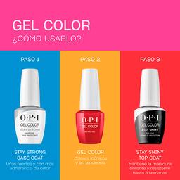 ANTIGUO HPQ06 YAY OR NEIGH GELCOLOR 15 ML