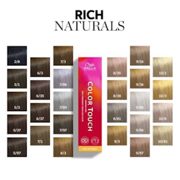 COLOR TOUCH RICH NATURALS 7/3 60 ML