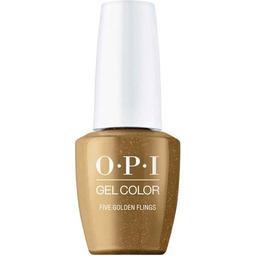 ANTIGUO HPQ02 FIVE GOLDEN FLINGS GELCOLOR 15 ML