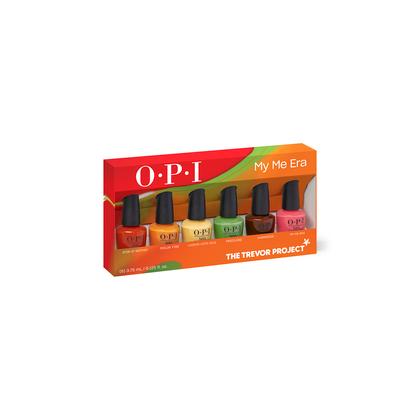 DCS015 OPI MY ME ERA NAIL LACQUER 6PC MINI PACK 15ML