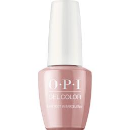 ANTIGUO GCE41A OPI GCE41A 15ML BAREFOOT IN BARCELONA