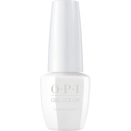 ANTIGUO OPI GEL COLOR I CANNOLI WEAR OPI 15ML