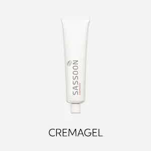 Sassoon Cremagel: exceptional colour results for lively iridescence from root to tip.