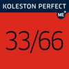 KOLESTON PERFECT ME+ VIBRANT REDS  33/66