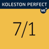 KOLESTON PERFECT ME+ RICH NATURALS 7/1