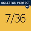 KOLESTON PERFECT ME+ RICH NATURALS 7/36