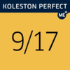 KOLESTON PERFECT ME+ RICH NATURALS 9/17
