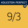 KOLESTON PERFECT ME+ RICH NATURALS 9/3
