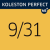KOLESTON PERFECT ME+ RICH NATURALS 9/31
