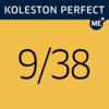 KOLESTON PERFECT ME+ RICH NATURALS 9/38