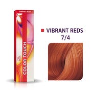 COLOR TOUCH VIBRANT REDS 7/4