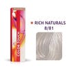 COLOR TOUCH RICH NATURAL 8/81