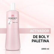 Activador Shinefinity - Bol y Paletina, 2%, 1L