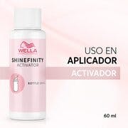 Activador Shinefinity - Aplicador, 2%, 60ml