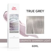 True Grey Graphite Shimmer Light Toner 