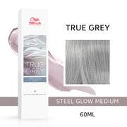 True Grey Steel Glow Medium Toner