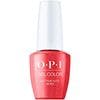 OPI GCS010 Left Your Texts on Red