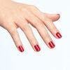OPI GCS010 Left Your Texts on Red