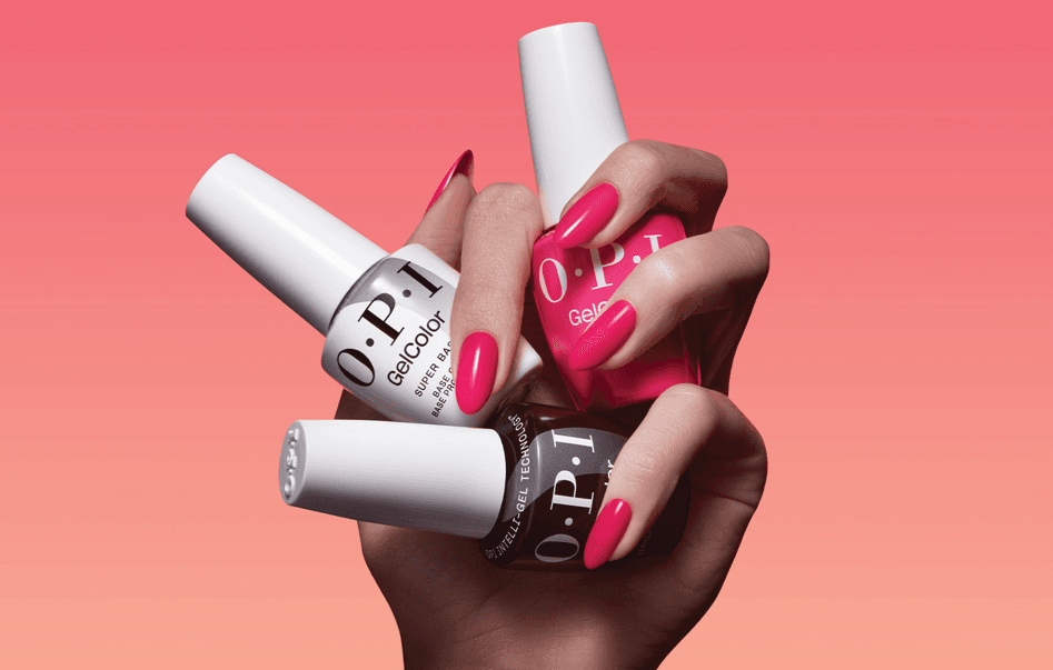 Intelli System New OPI GelColor Intelli-Gel ™ System | Wellastore